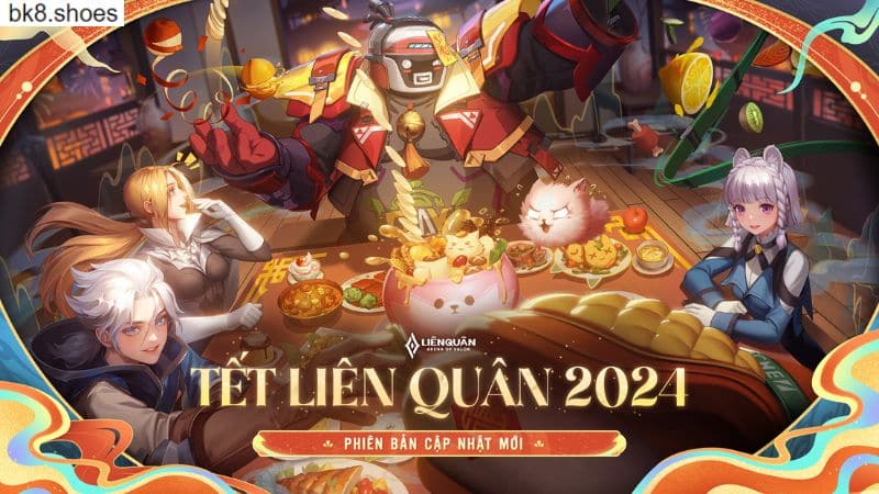 Thông tin cơ bản về game liên quân mobile