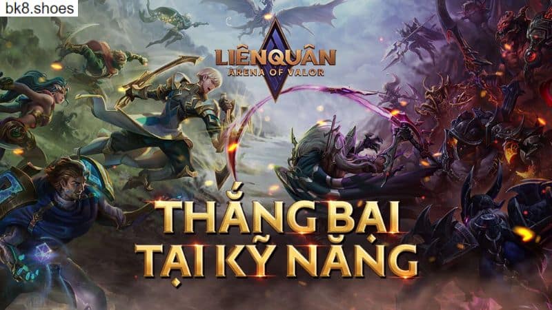 Liên quân mobile cập nhật bản mới nhất vào tháng 4 sắp tới