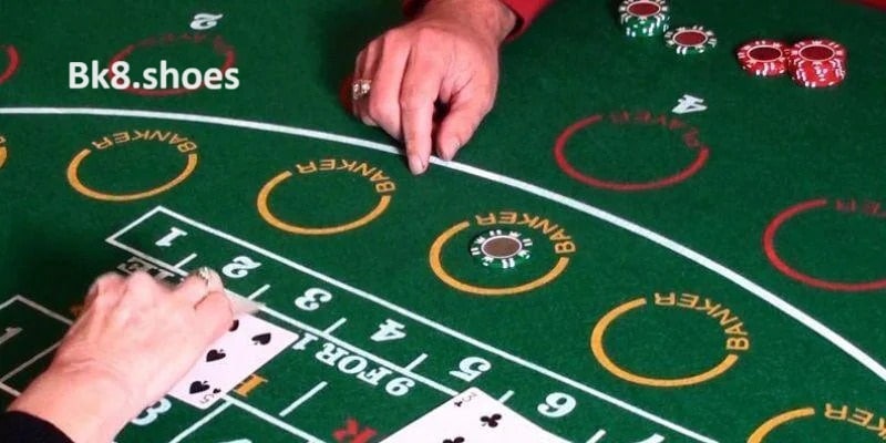 Baccarat online - tựa game được yêu thích nhất hiện nay