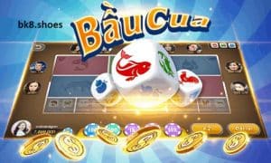 Hướng dẫn chơi game Bầu Cua Tôm Cá tại Bk8