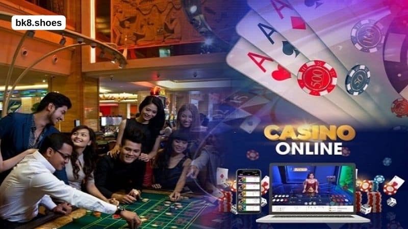 Hướng dẫn chơi tại casino bớt lỗ dành cho người mới bắt đầu