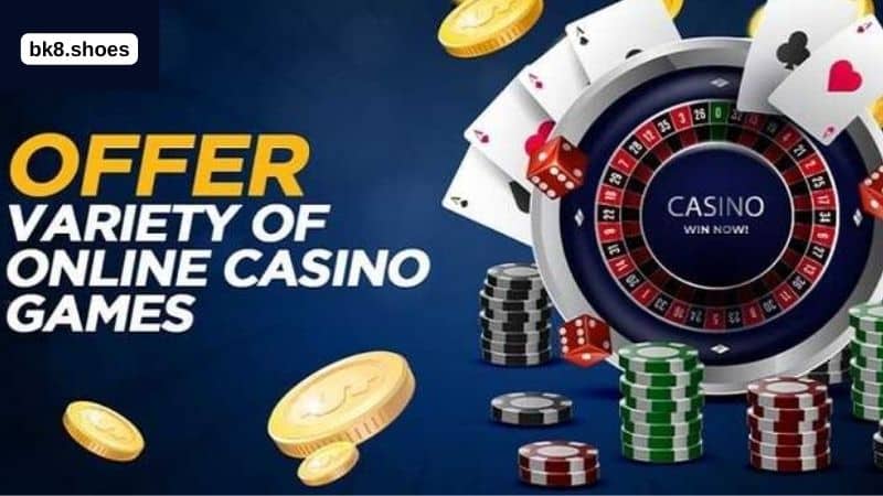 Casino BK8 - Tổng quan chi tiết