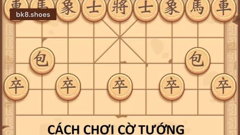 Các thuật ngữ thông dụng và luật chơi cờ tướng BK8