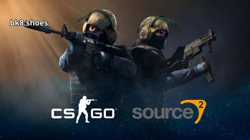 CS:GO có một quá trình phát triển mạnh mẽ