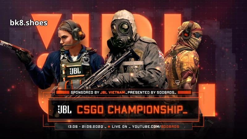 Việc giao tiếp và phối hợp đồng đội là yếu tố bắt buộc trong CS:GO