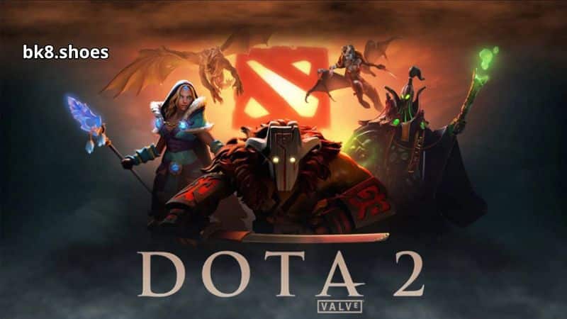 Dota 2 luôn là chủ đề nóng bóng của các game thủ