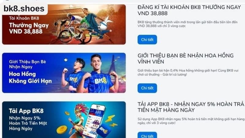 Hướng dẫn nhận mã nhà cái tặng tiền đăng ký lần đầu