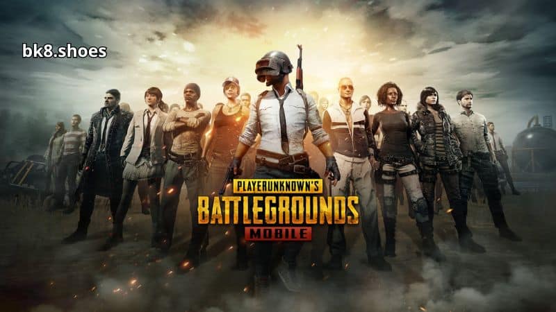 Gợi ý các giải đấu nên cá cược Pubg tại Bk8