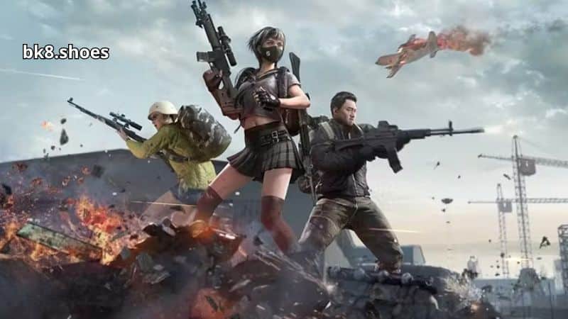 Cập nhật thông tin về Pubg tháng 4 năm 2024