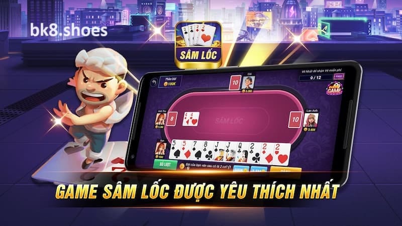 Những điều game thủ cần lưu ý khi tham gia Sâm lốc trên nhà cái Bk8