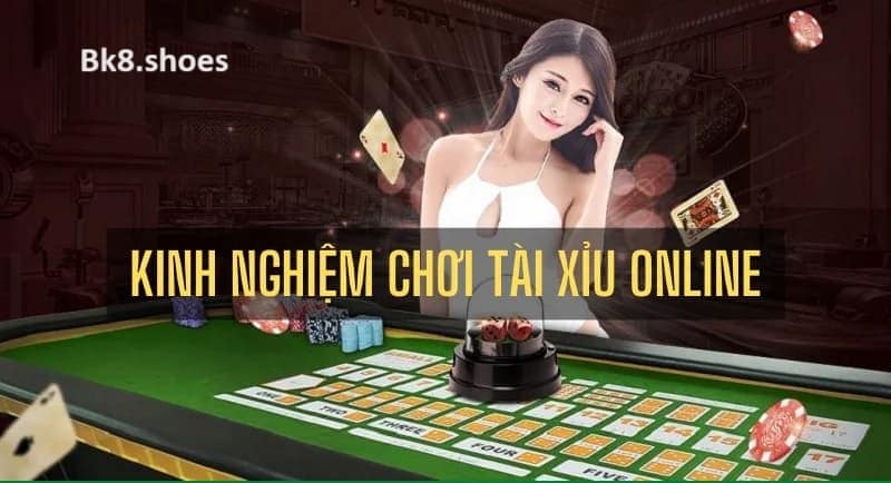 Câu hỏi phổ biến khi tham gia trò chơi tài xỉu online trên Bk8