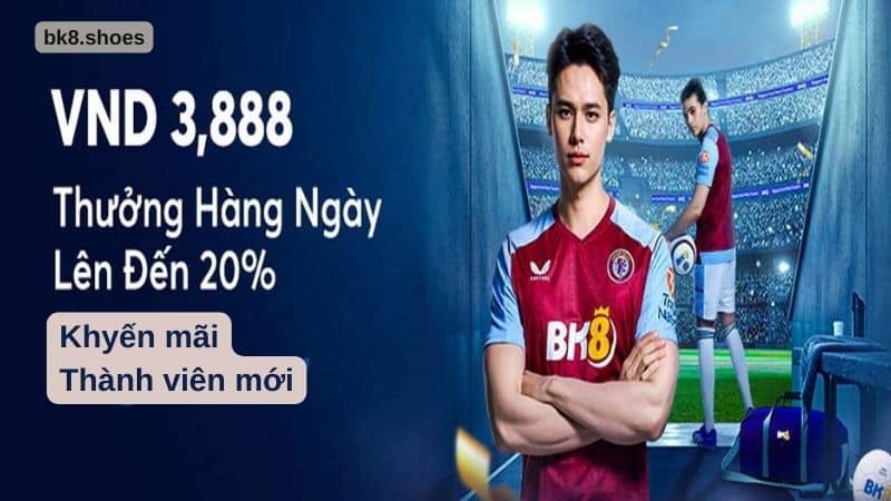 Thưởng hàng ngày lên tới 30% giá trị nạp